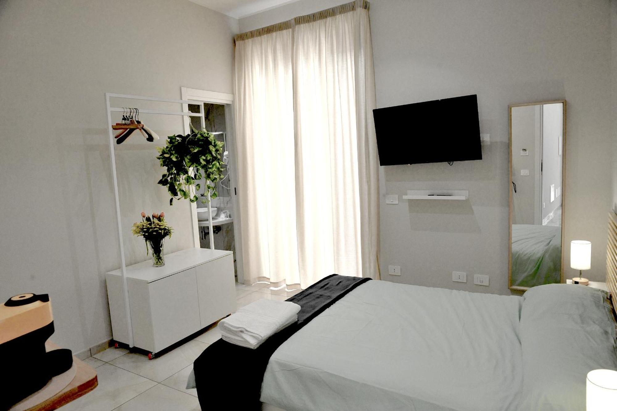 B&B Al Corso Pagani Esterno foto