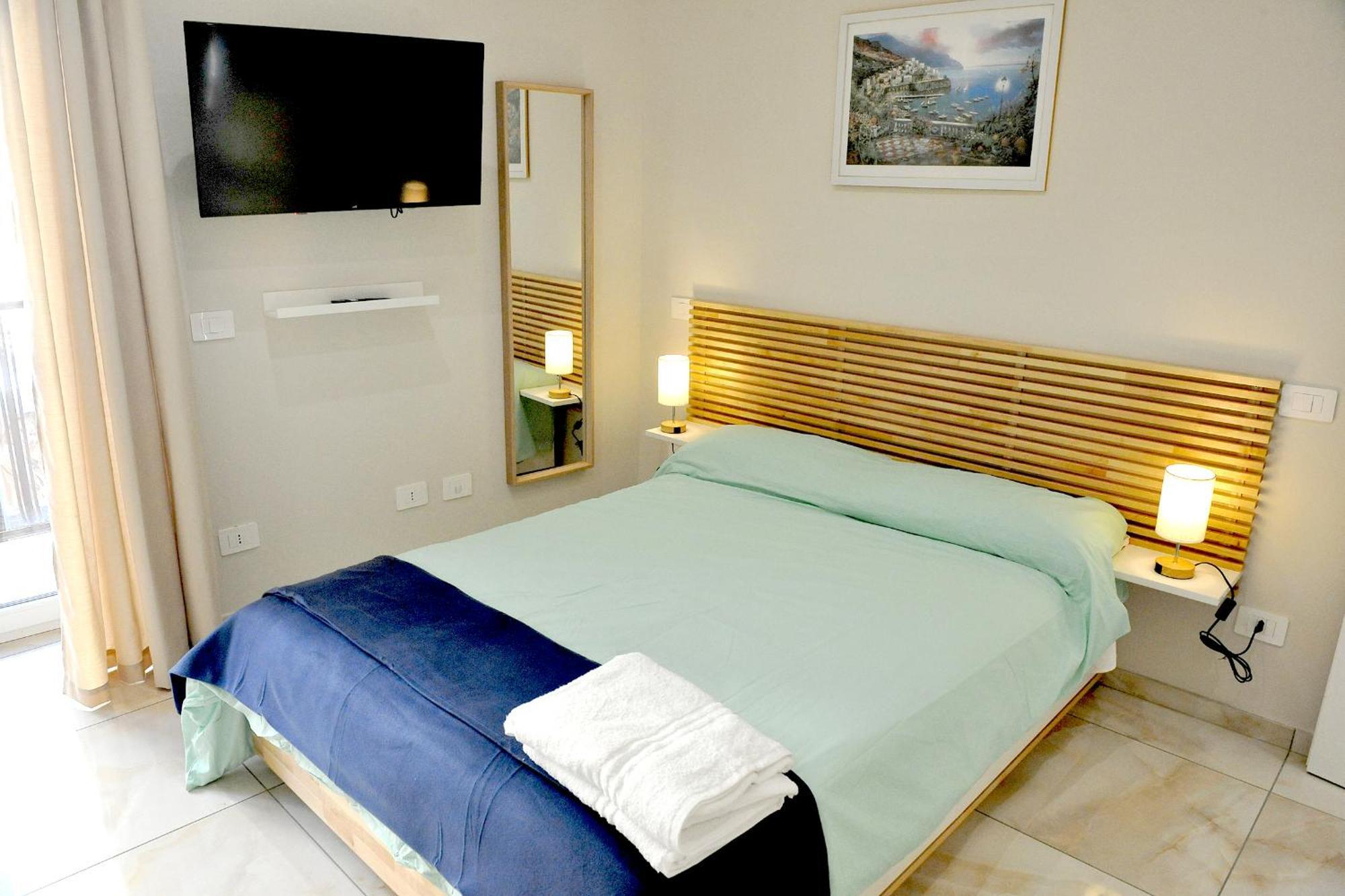 B&B Al Corso Pagani Esterno foto