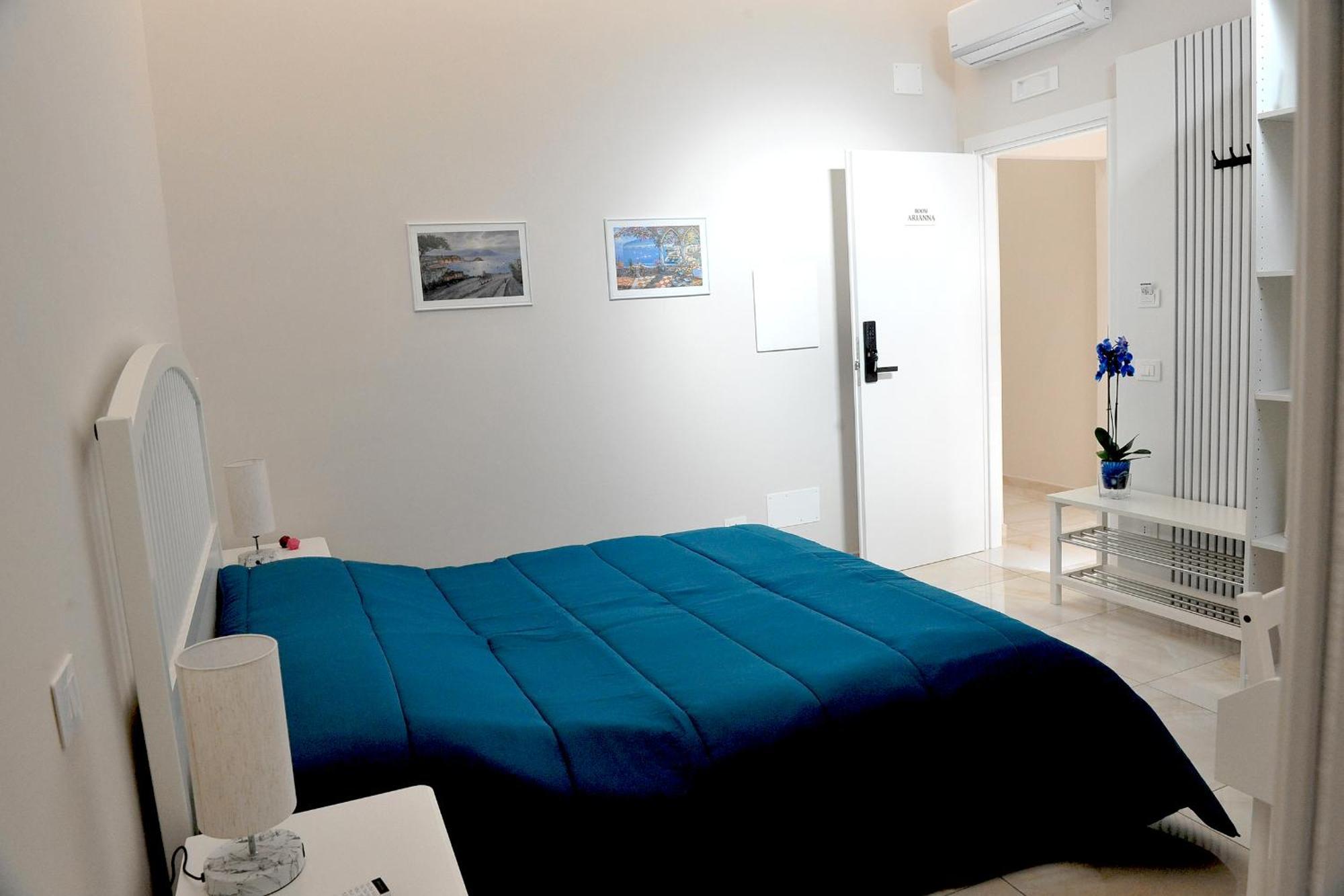 B&B Al Corso Pagani Esterno foto