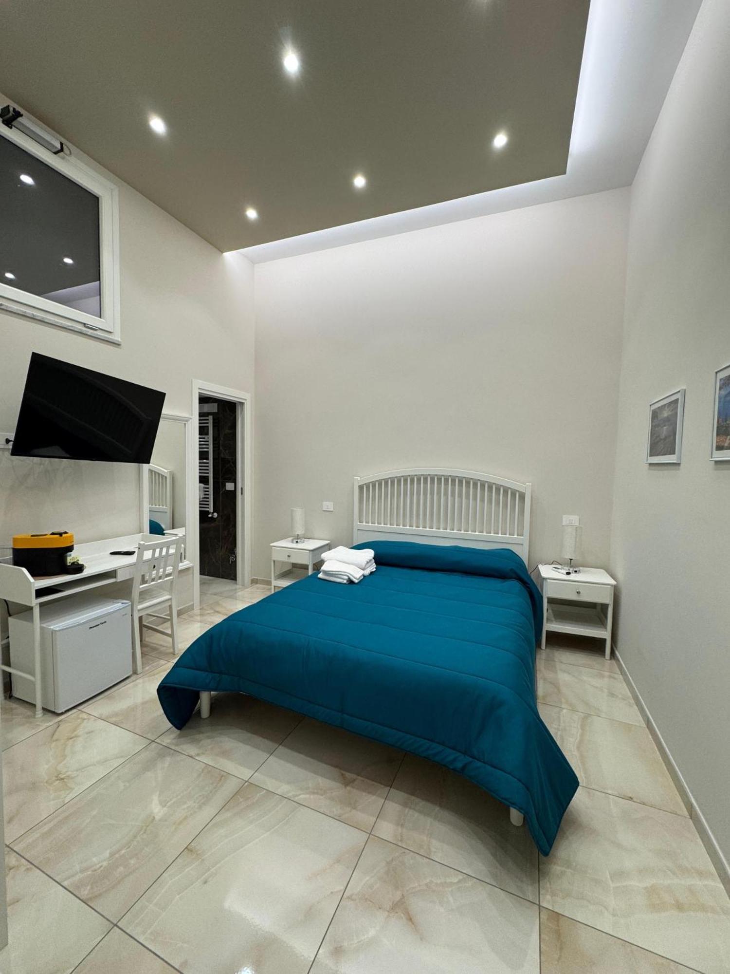 B&B Al Corso Pagani Esterno foto