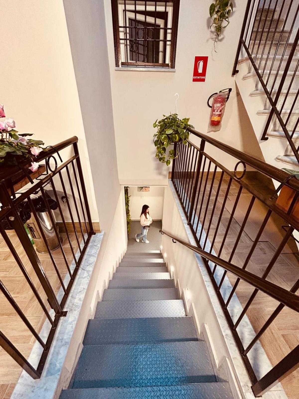 B&B Al Corso Pagani Esterno foto